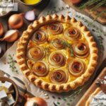 How to create savory caramelized onion and goat cheese tartlets