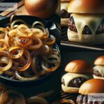 How to create savory caramelized onion and Swiss cheese sliders