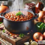 How to create smoky BBQ baked beans