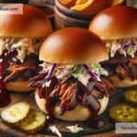 How to create smoky BBQ brisket sliders