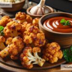 How to create smoky BBQ cauliflower bites