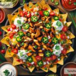 How to create smoky BBQ chicken nachos