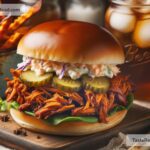How to create smoky BBQ jackfruit sandwiches
