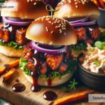 How to create smoky BBQ jackfruit sliders