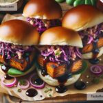 How to create smoky BBQ jackfruit sliders