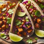How to create smoky BBQ jackfruit tacos
