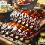 How to create smoky BBQ pork ribs