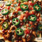 How to create smoky BBQ pulled chicken nachos