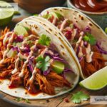 How to create smoky BBQ pulled jackfruit tacos