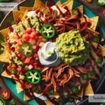 How to create smoky BBQ pulled pork nachos