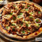 How to create smoky BBQ pulled pork pizza