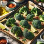 How to create smoky chipotle roasted broccoli