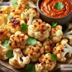 How to create smoky chipotle roasted cauliflower