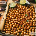 How to create smoky chipotle roasted chickpeas
