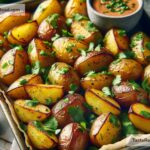 How to create smoky chipotle roasted potatoes