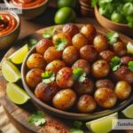 How to create smoky chipotle roasted potatoes