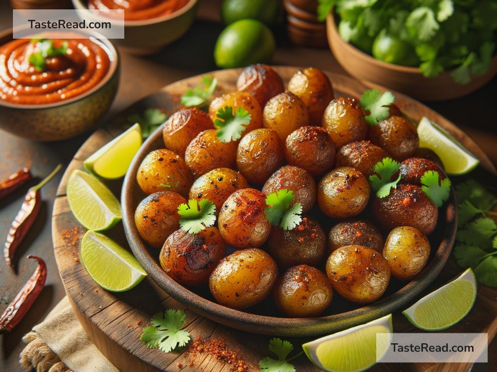 How to create smoky chipotle roasted potatoes