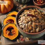 How to create smoky chipotle roasted pumpkin seeds