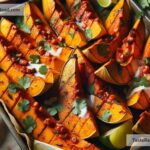 How to create smoky chipotle roasted squash