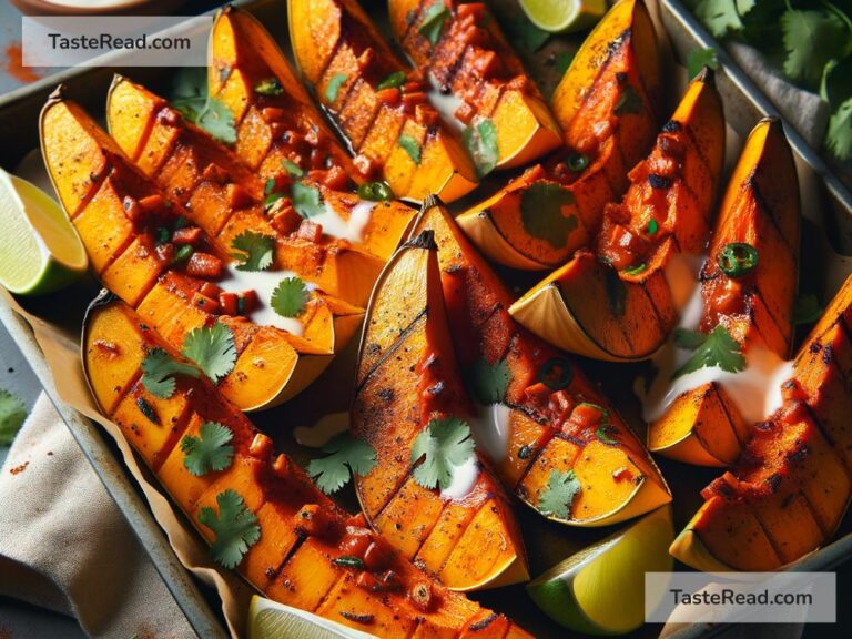How to create smoky chipotle roasted squash