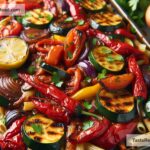How to create smoky chipotle roasted vegetable pasta