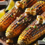 How to create smoky grilled corn on the cob