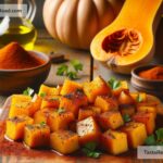How to create smoky paprika roasted butternut squash