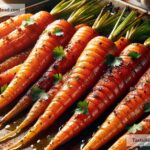 How to create smoky paprika roasted carrots
