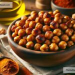 How to create smoky paprika roasted chickpeas
