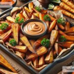 How to create smoky paprika roasted parsnips