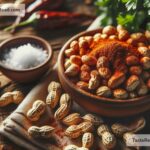 How to create smoky paprika roasted peanuts