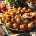 How to create smoky paprika roasted potatoes