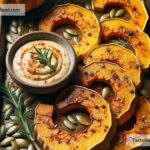 How to create smoky paprika roasted pumpkin slices