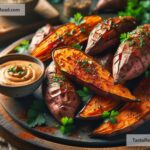 How to create smoky paprika roasted sweet potatoes