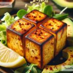 How to create smoky paprika roasted tofu