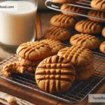 How to create soft and chewy peanut butter cookies