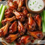 how to create spicy buffalo wings