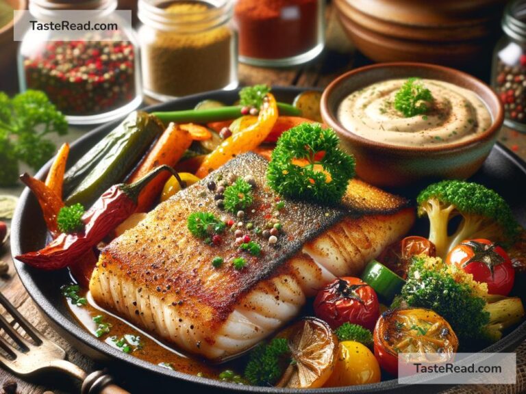 how to create spicy Cajun catfish