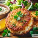 How to create spicy Cajun crab cakes