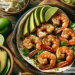 How to create spicy Cajun shrimp tacos