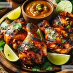 How to create spicy chipotle lime grilled chicken