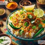 how to create spicy Indian biryani
