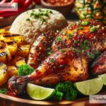 how to create spicy jerk chicken