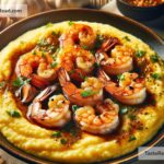 How to create spicy shrimp and grits