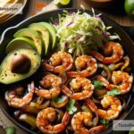 how to create spicy shrimp tacos