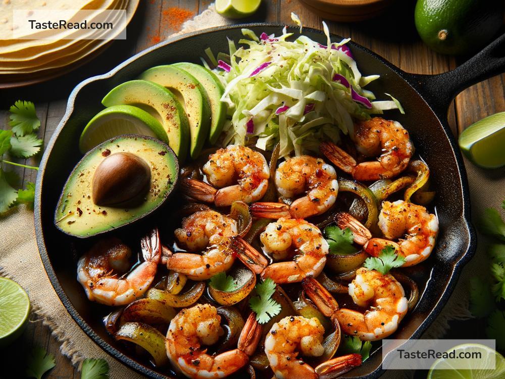 how to create spicy shrimp tacos