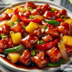 how to create sweet and sour pork