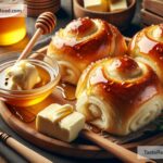 how to create sweet honey butter rolls