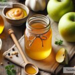 How to create tangy apple cider vinaigrette