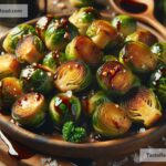 How to create tangy balsamic glazed Brussels sprouts